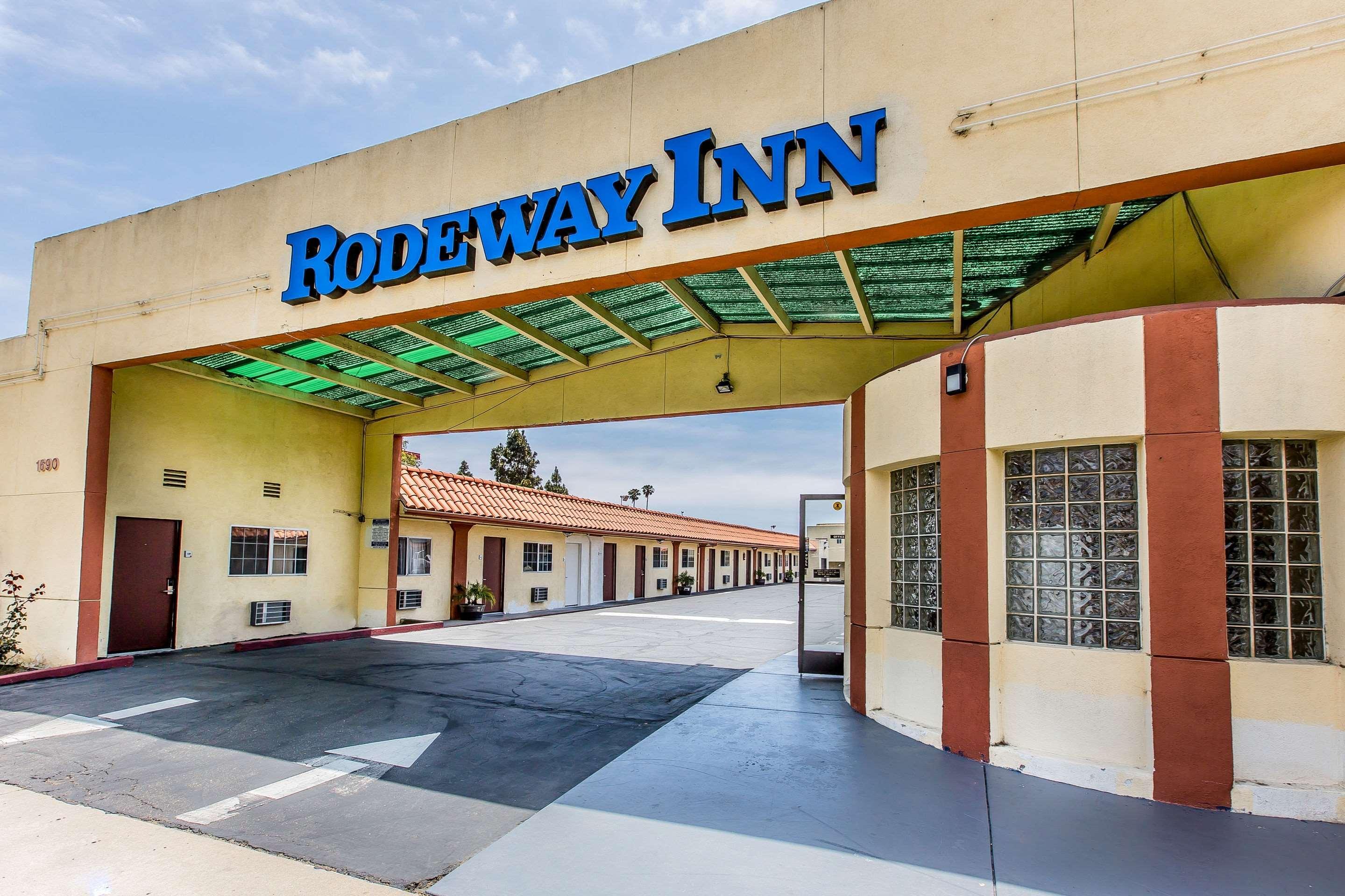 Rodeway Inn Ventura Buitenkant foto