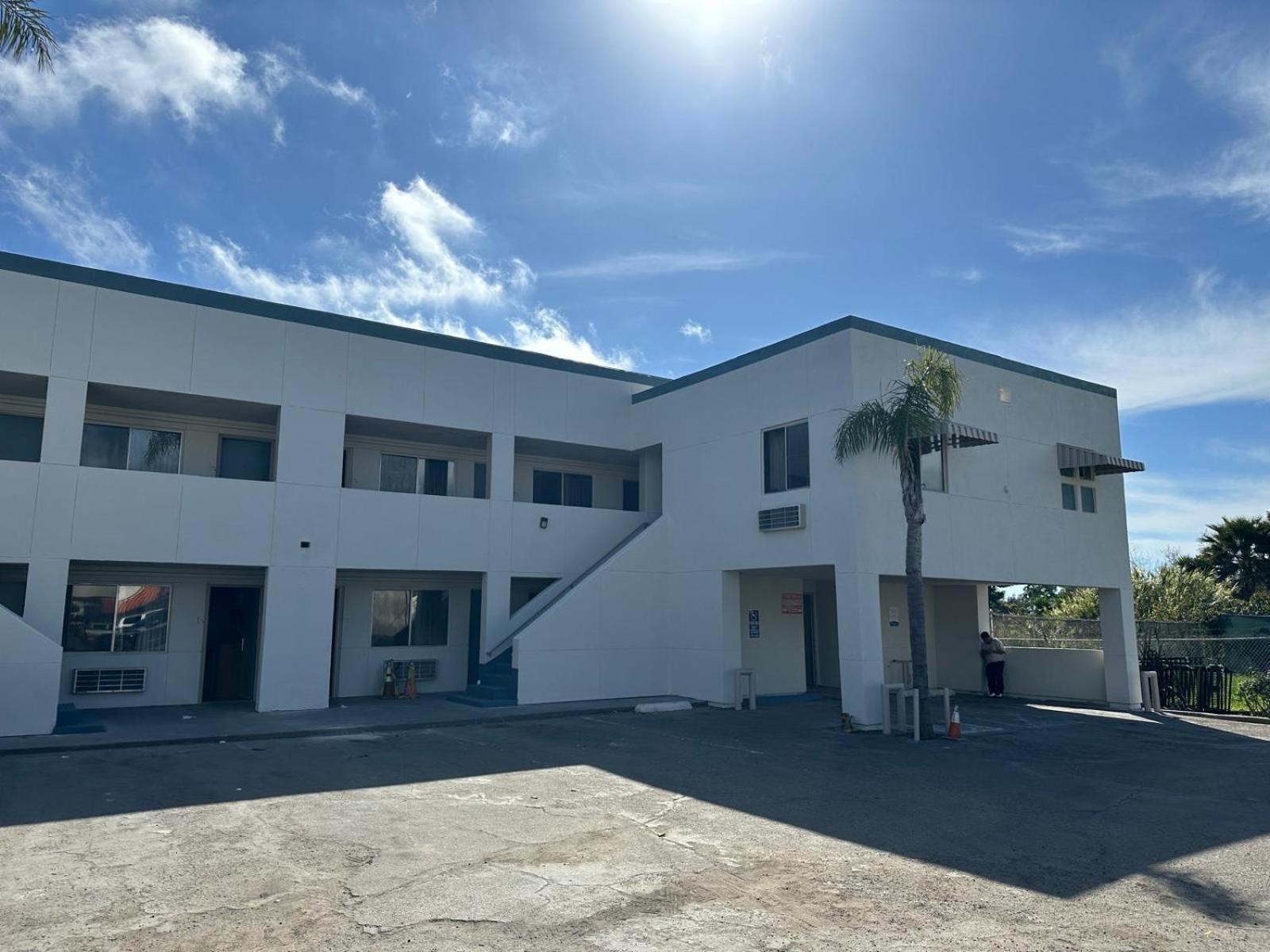 Rodeway Inn Ventura Buitenkant foto