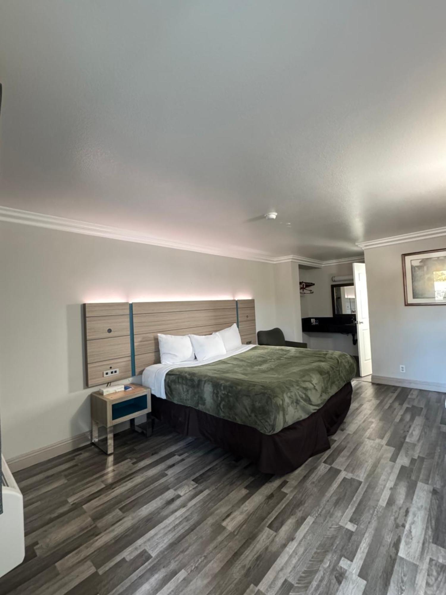 Rodeway Inn Ventura Buitenkant foto