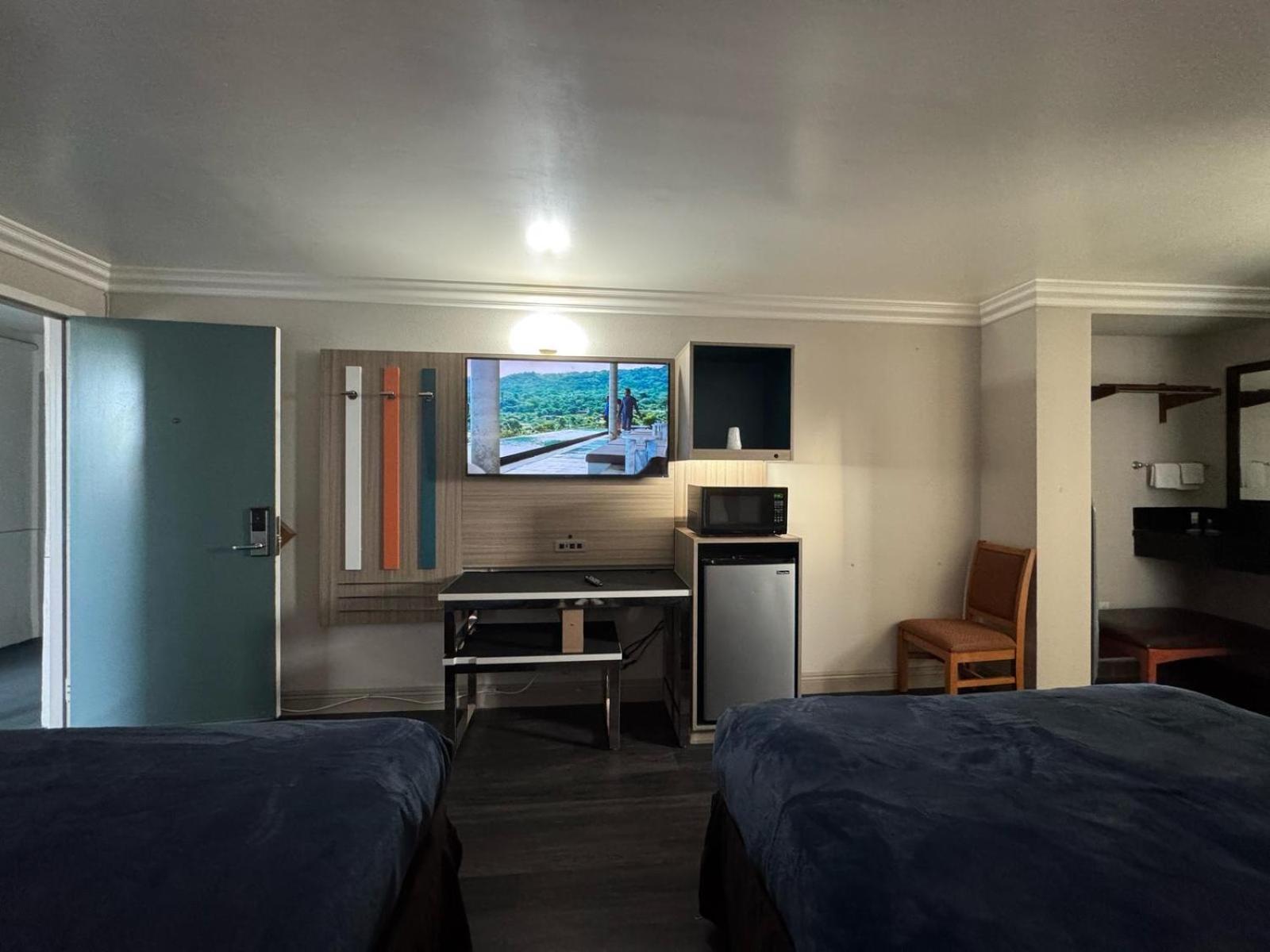 Rodeway Inn Ventura Buitenkant foto