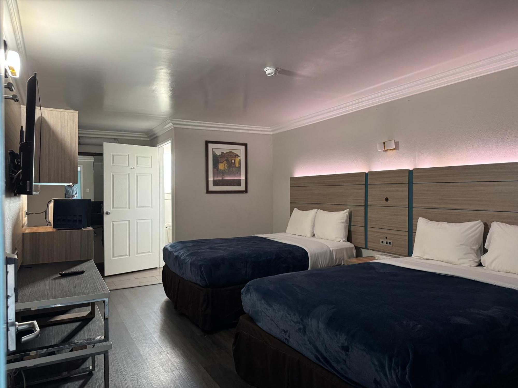 Rodeway Inn Ventura Buitenkant foto