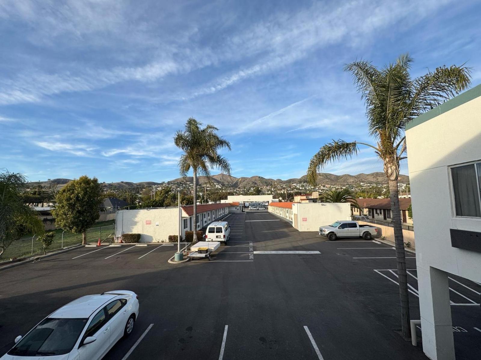 Rodeway Inn Ventura Buitenkant foto