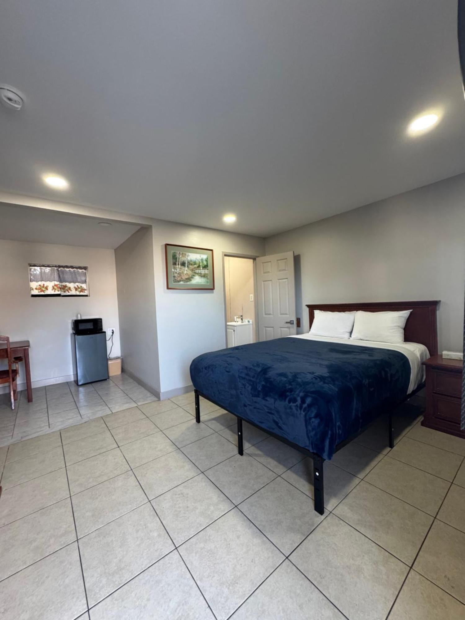 Rodeway Inn Ventura Buitenkant foto