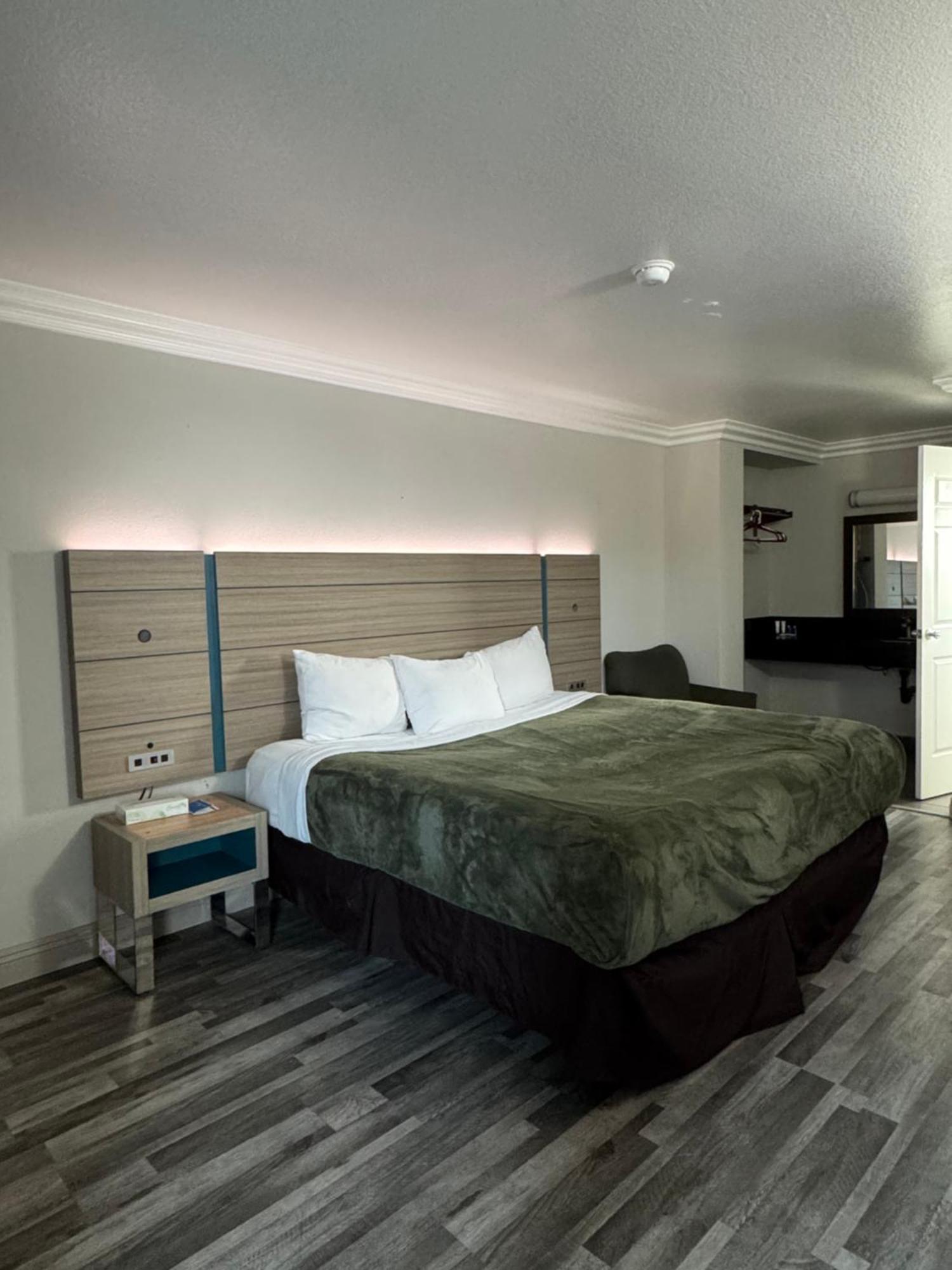 Rodeway Inn Ventura Buitenkant foto