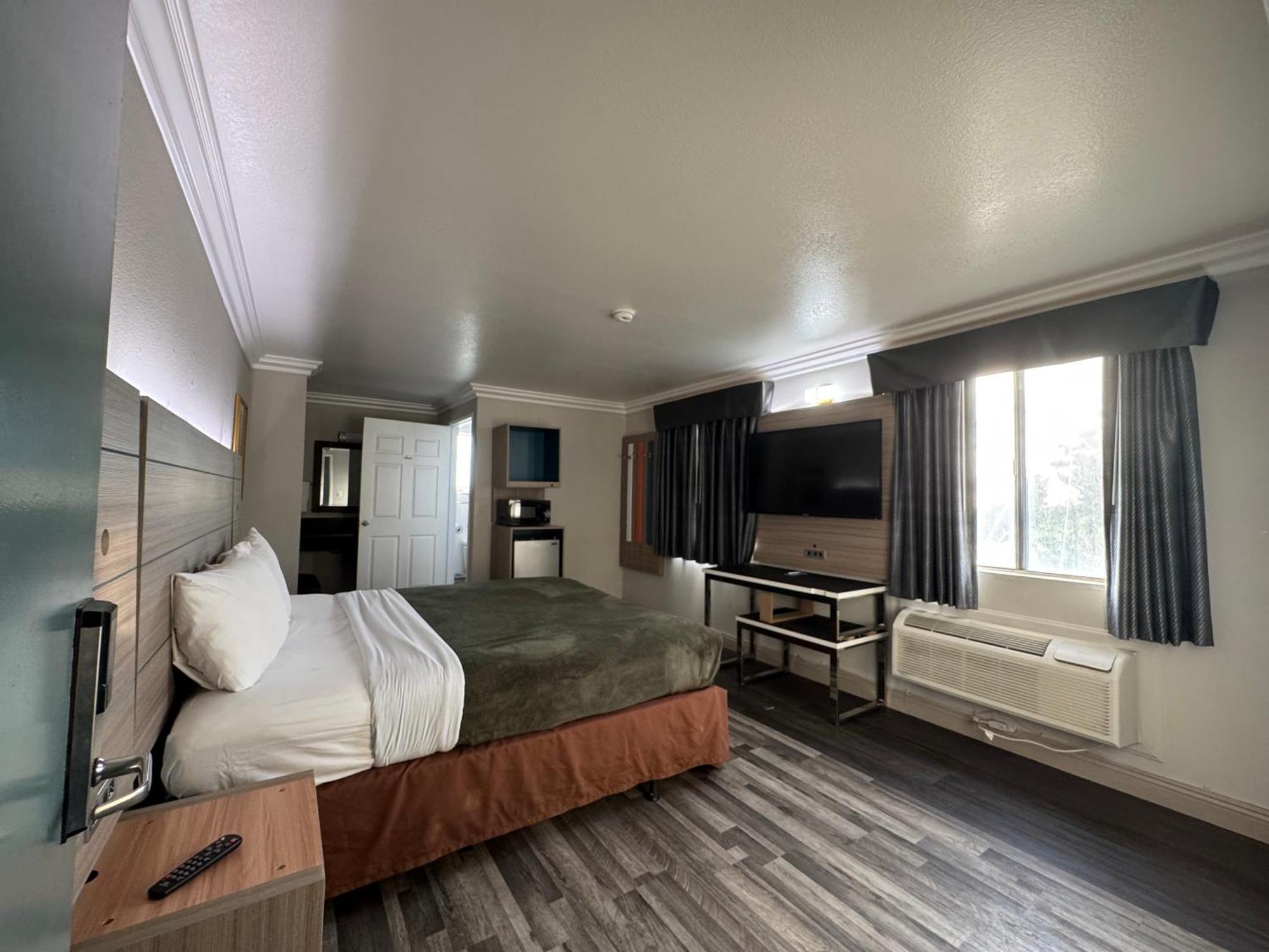 Rodeway Inn Ventura Buitenkant foto