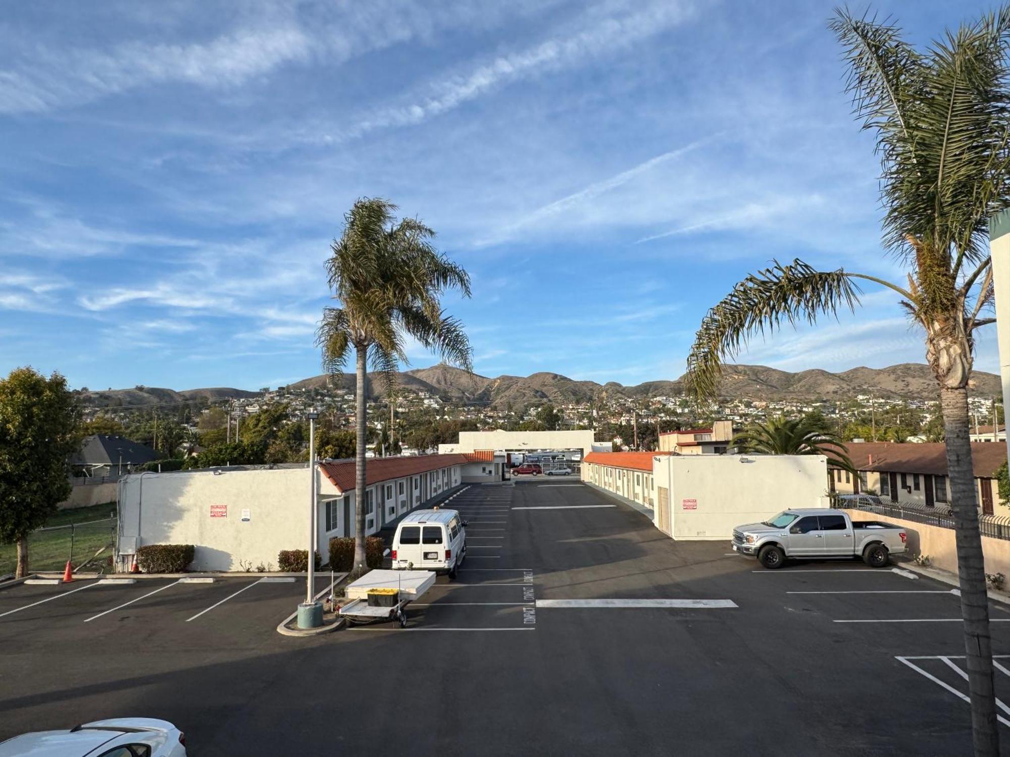 Rodeway Inn Ventura Buitenkant foto