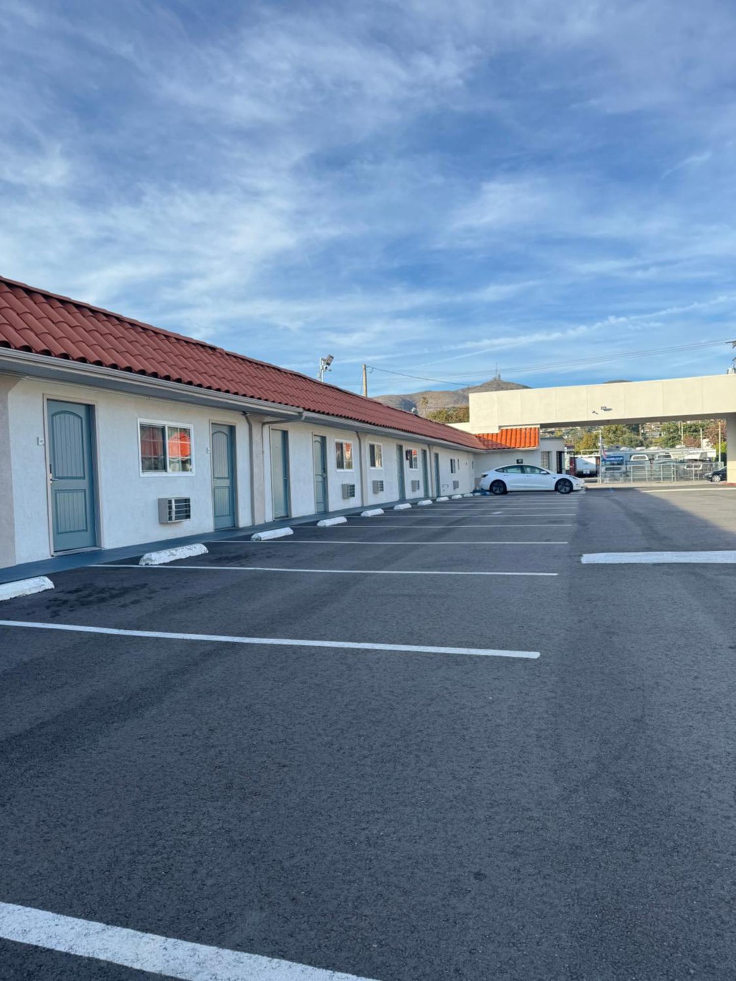 Rodeway Inn Ventura Buitenkant foto